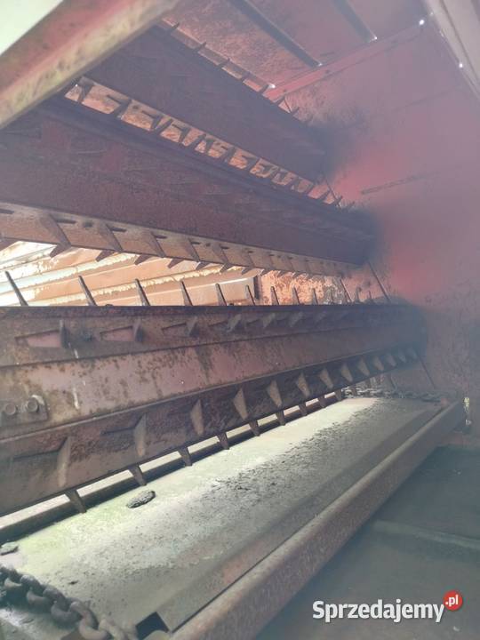 Paszowóz scielarka Toruń