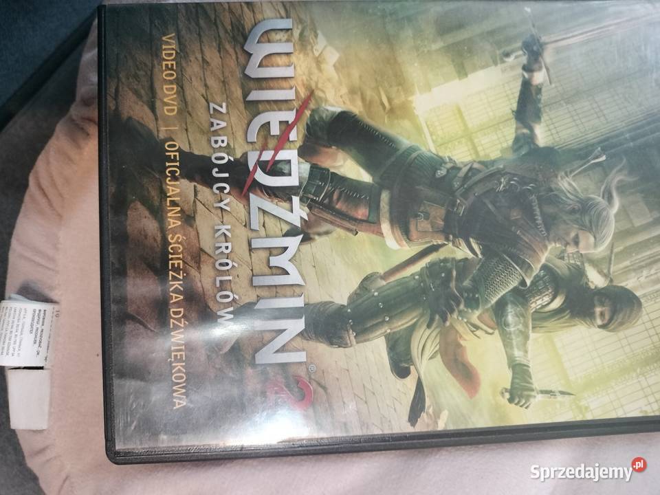 Materiał filmowe lista utworów do gry Trzebiatów