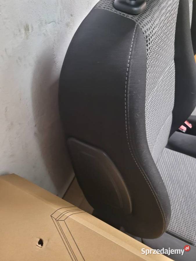 Peugeot 207sw fotele kanapa boczki osobowe Jaworzno