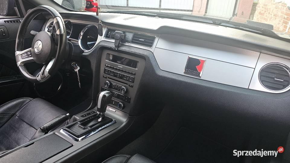 Mustang Premium 37 305 81000TKM ROUSH opolskie Głogówek