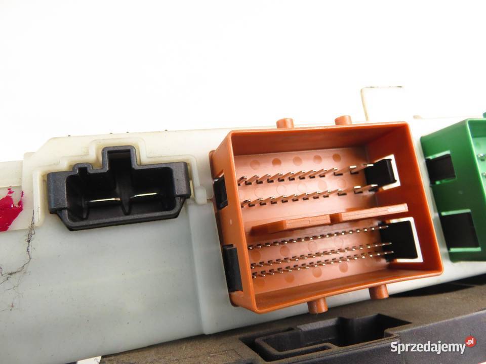 BSI FORD S I 18 TDCi QYWA 6G9T14A073DH Skrzynki bezpieczników małopolskie