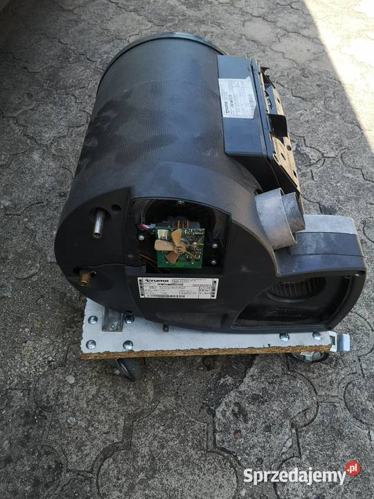 Truma Trumatic Combi 6 Gaz CB 60324298067 Bojler Wolica