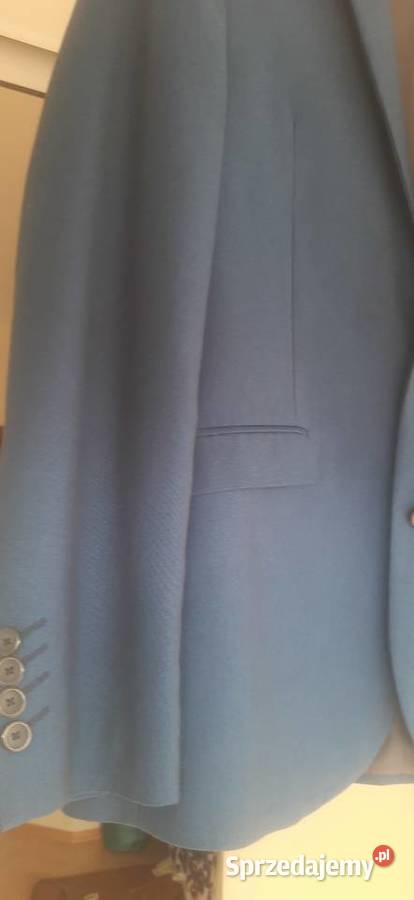 Marynarka męska Montego Rozmiar M warmińsko-mazurskie Olsztyn