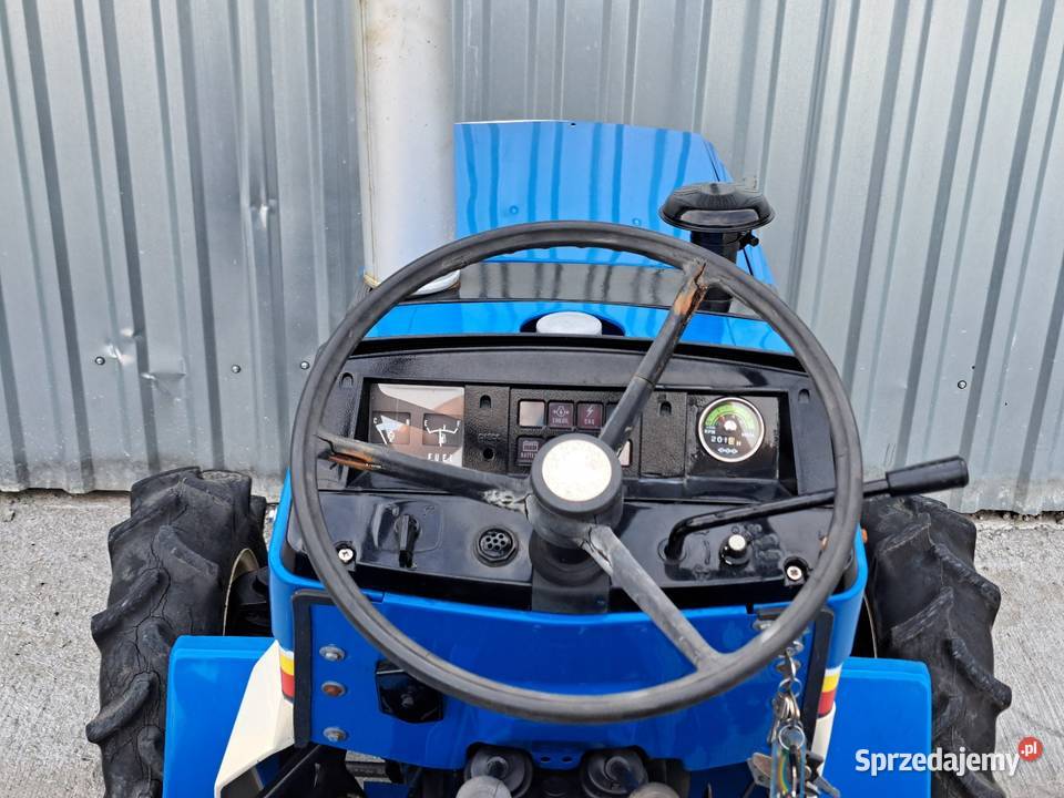 Traktorek traktor MITSUBISHI MT2501D 25 44 Małuszyn