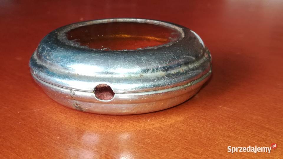 Stare etui ochronne na zegarek kieszonkowy