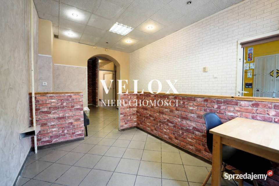 LOKAL BIUROWOUSŁUGOWY Z WITRYNĄ PARTER Szczecin