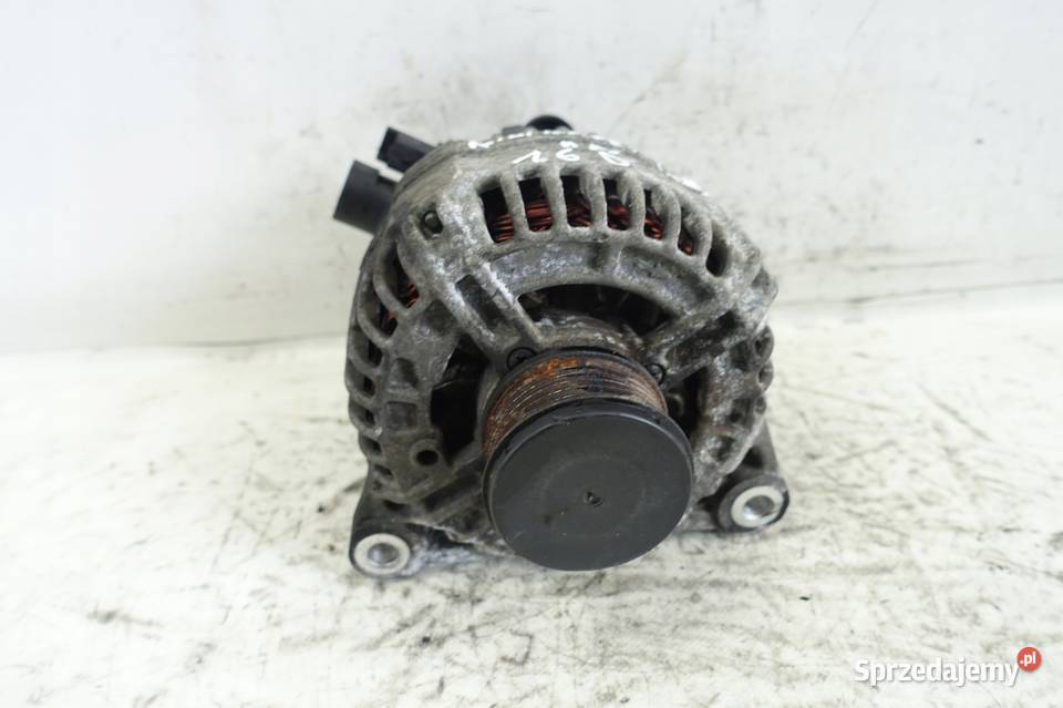 Mini Cooper R56 16 D ALTERNATOR 0124525216 154A Układ elektryczny silnika Chełm