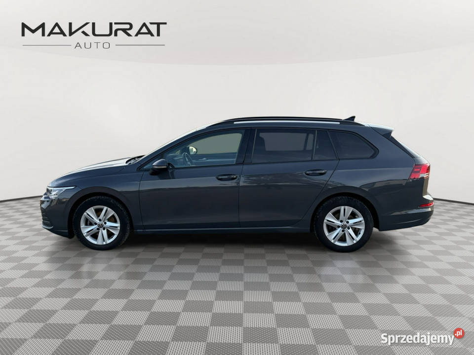 Volkswagen Golf CT379AA15 TSI Life DSG Ambient Kombi Gdańsk