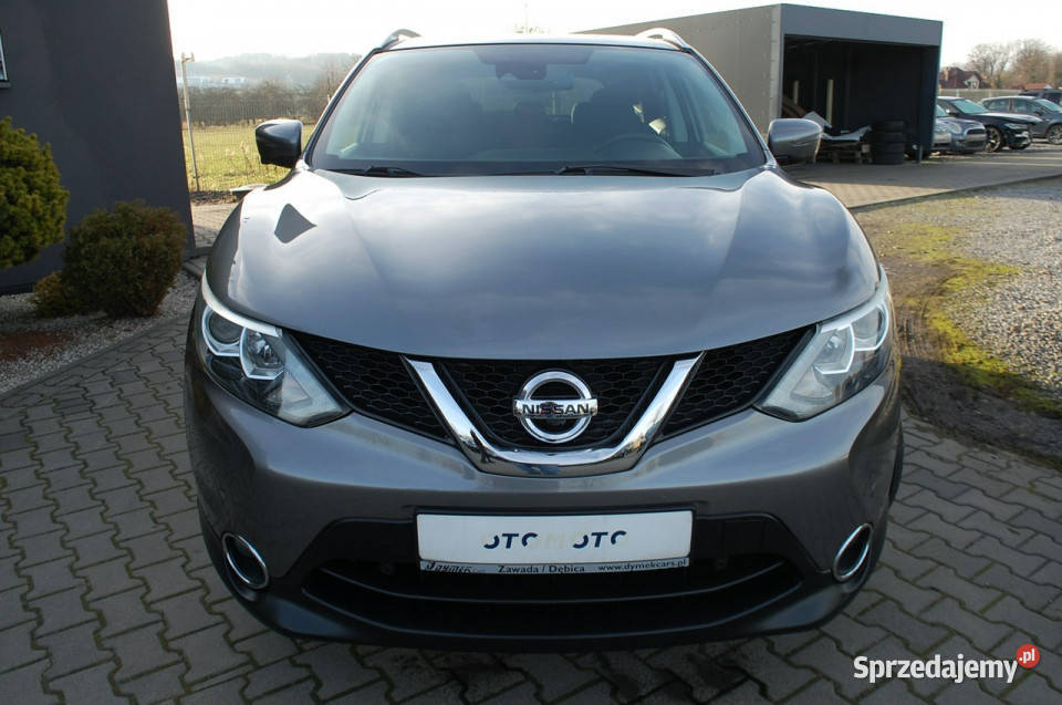 Nissan Qashqai Kamera 360PanoramaNavi II Qashqai Dębica