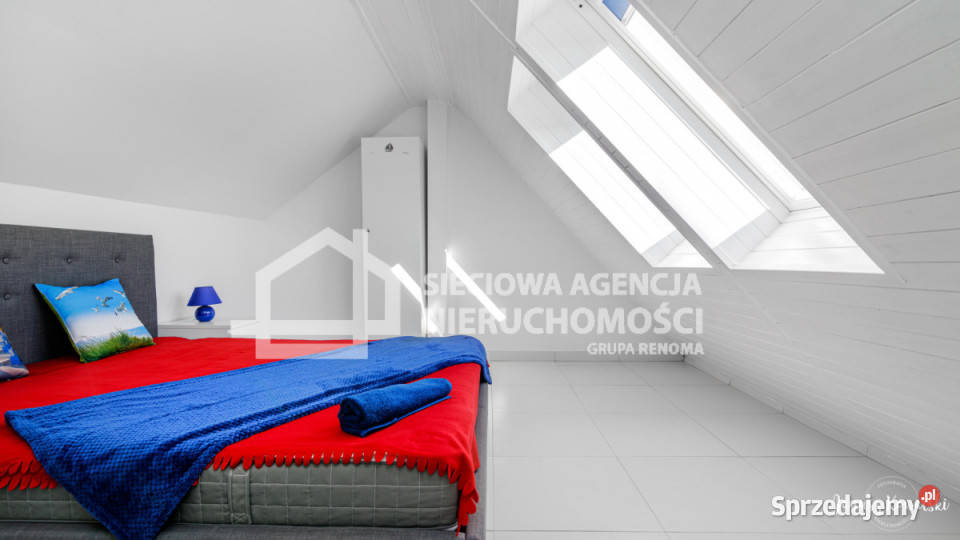 Mieszkanie Gdynia 352m2 2 pokoje dom wolnostojący Sprzedaż