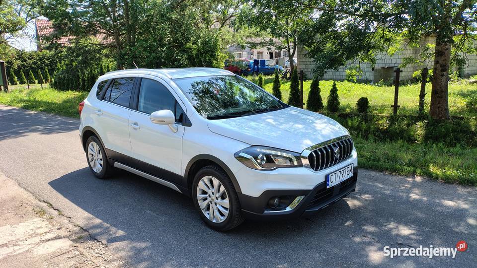 Suzuki Sx4 Scross Toruń sprzedam