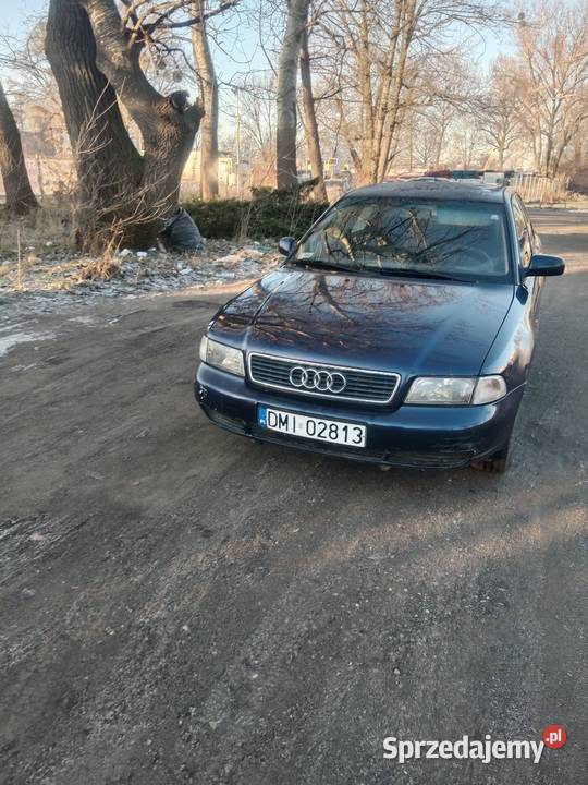 Audi a4 B5 19tdi diesel Wrocław