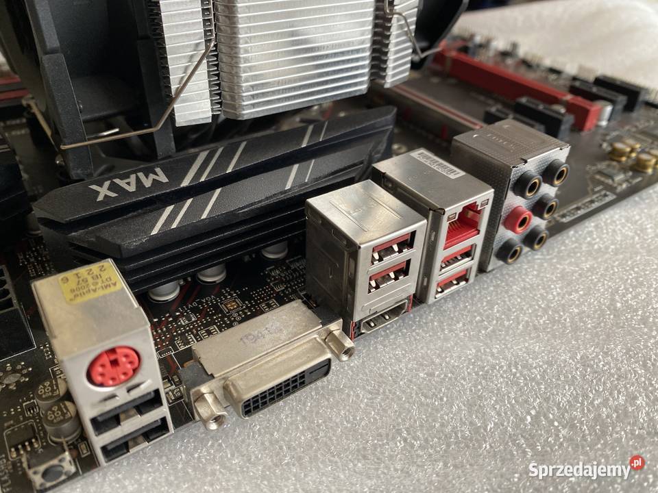 Płyta Główna B450 PLUS Procesor Ryzen 5 3600 Piekary Śląskie
