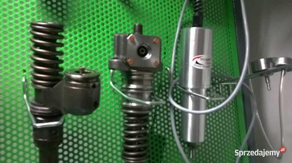 Tcr 8000 sterownik do pomp wtryskowych Edc Hdk Bielsko-Biała