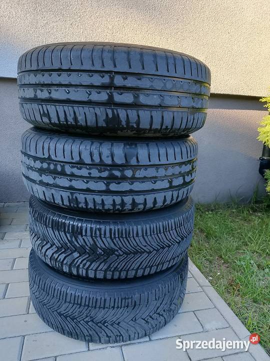 Alufelgi 4x108 Opony Galew