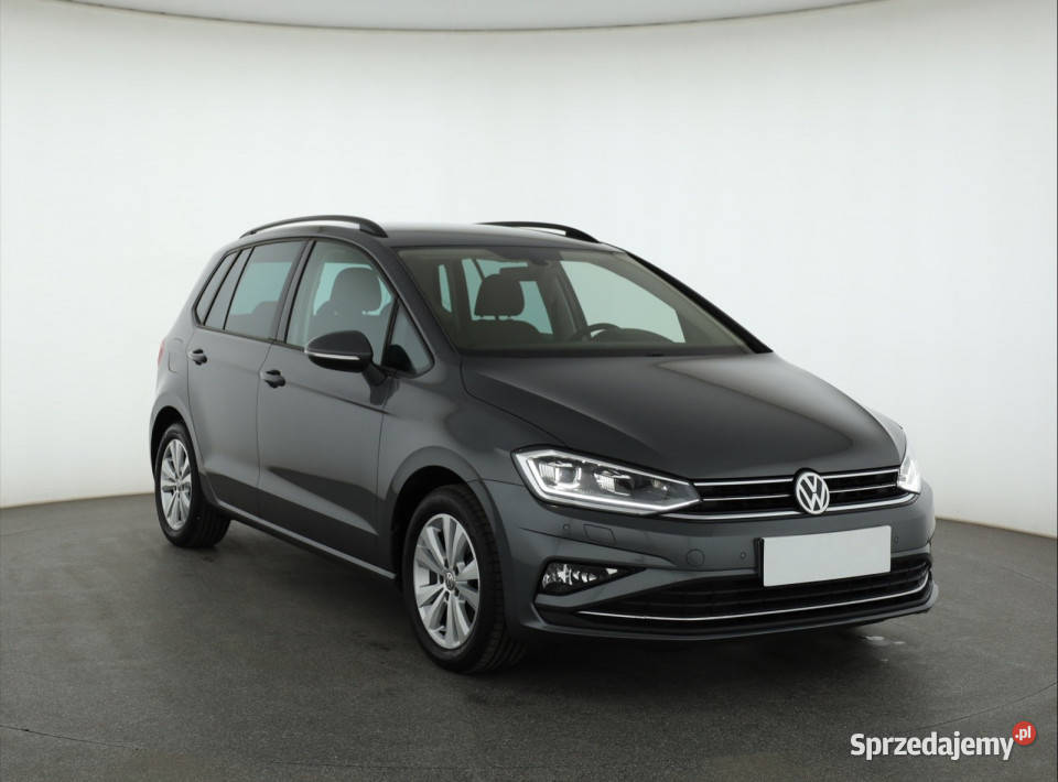 VW Golf Sportsvan 15 TSI 96KM Golf Sportsvan Piaseczno