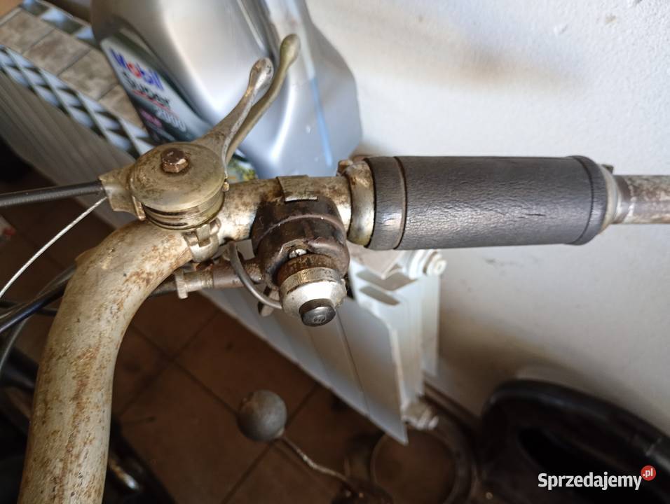 Nsu 501 ts nie BMW awo pozostałe