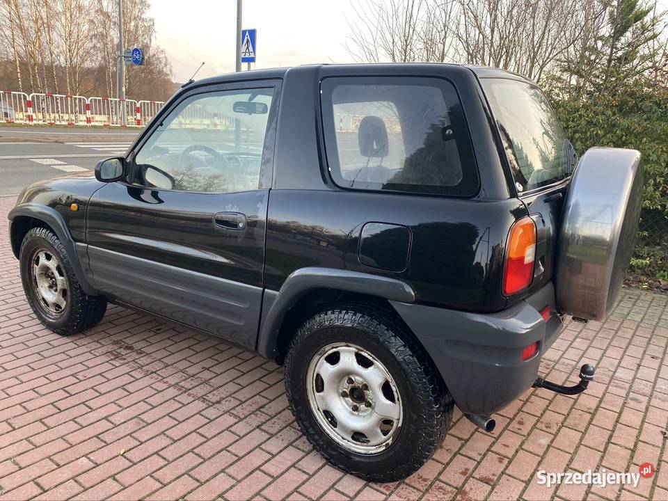 Toyota RAV 4 RAV4 Rybnik