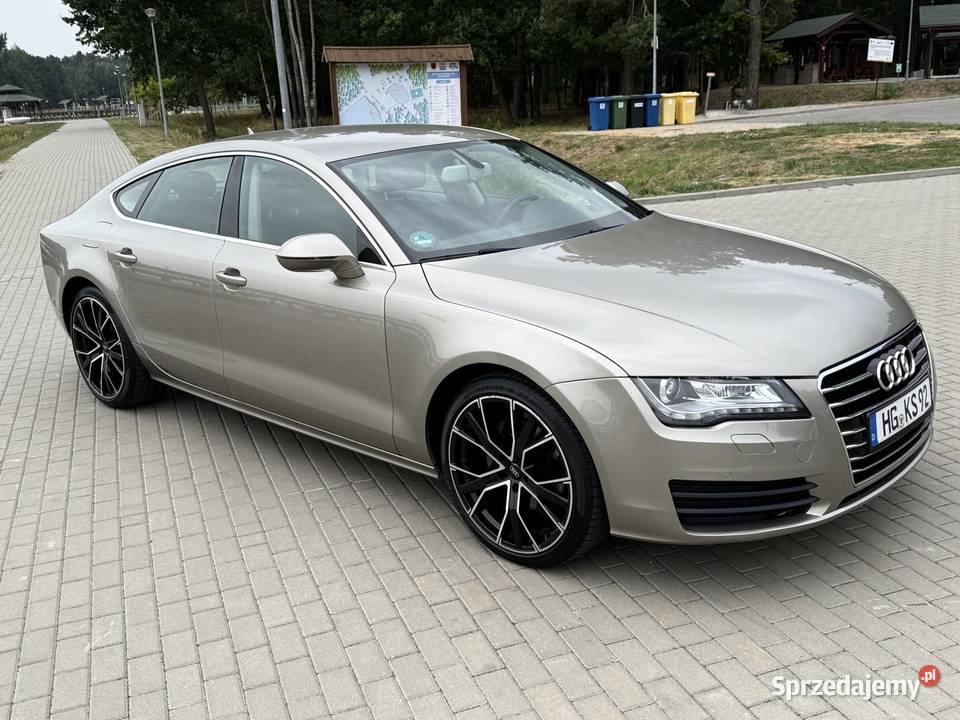Audi A7 30 DieselSuper Łuków