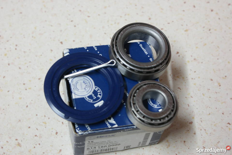 ŁOŻYSKO KOŁA ESCORT 8190 TYŁ TRANSIT 6591 PRZÓD Białobrzegi