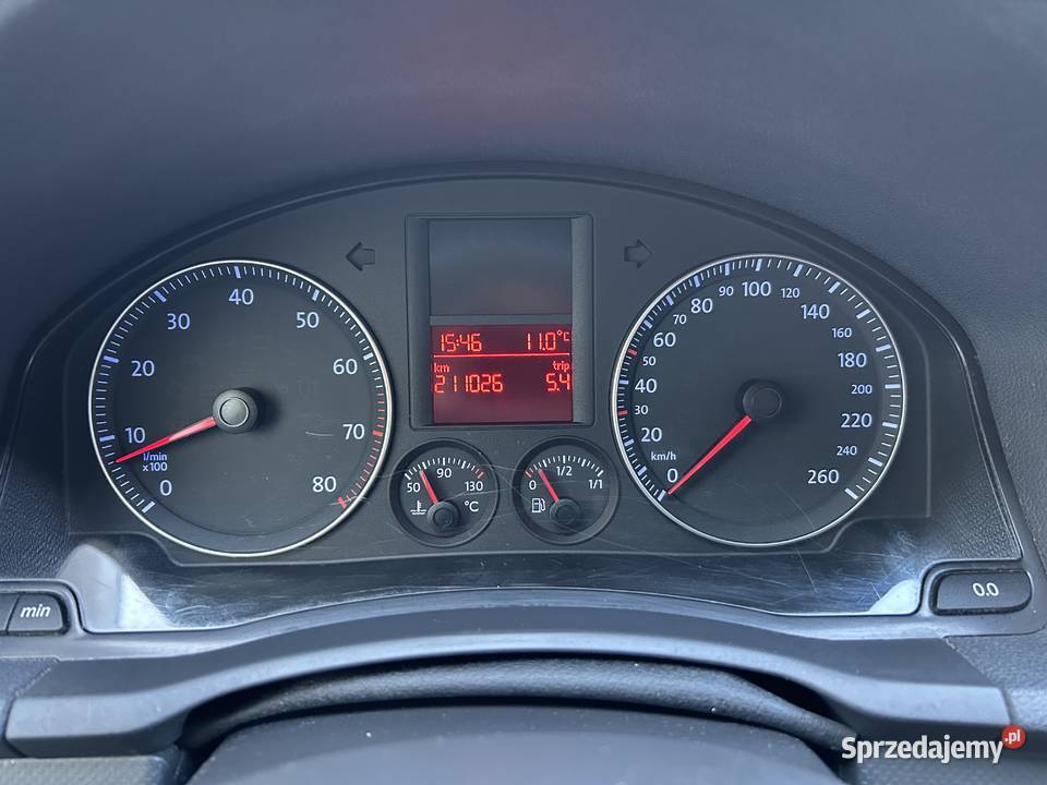 Volkswagen Golf 16i Comfortline Serwisowany Ostrzeszów