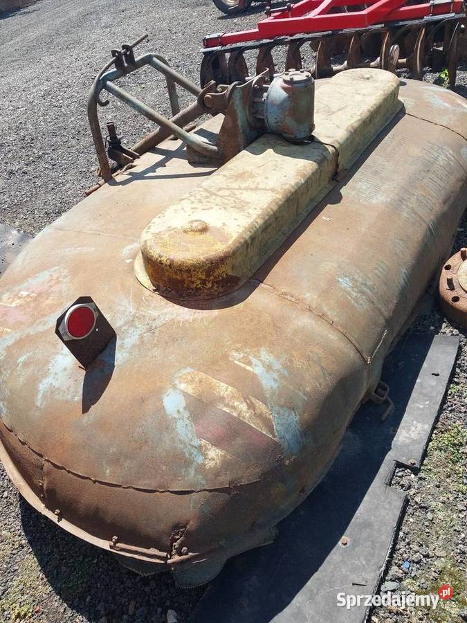 Mulczer łańcuchowy Rolnictwo opolskie Brzeg
