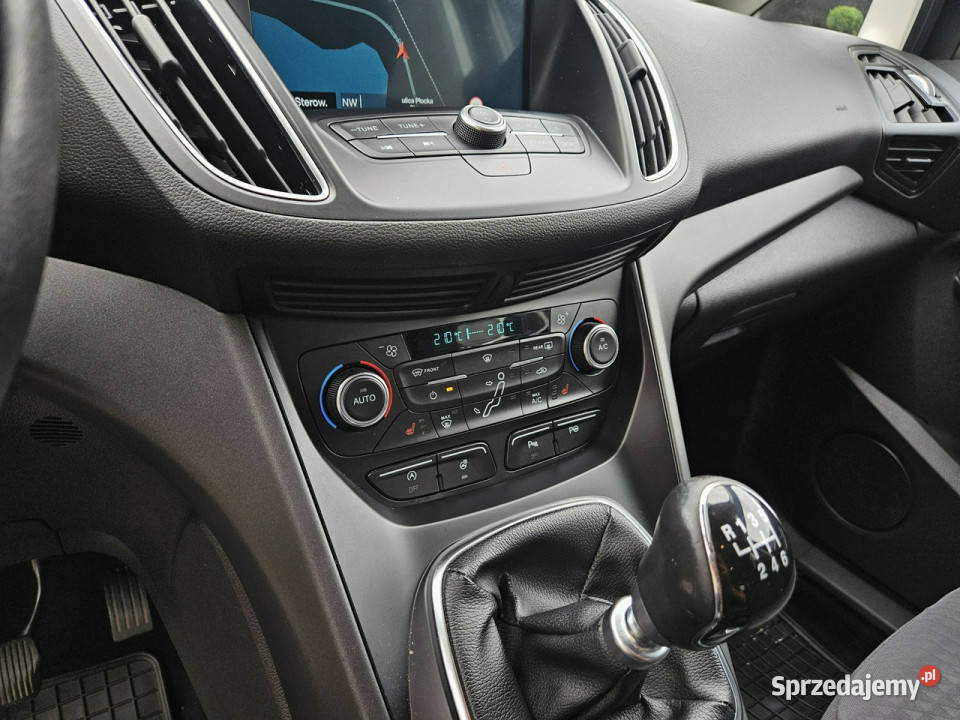 Ford Grand C 15 TDCi 120 Titanium Serwisowany Motoryzacja Skępe