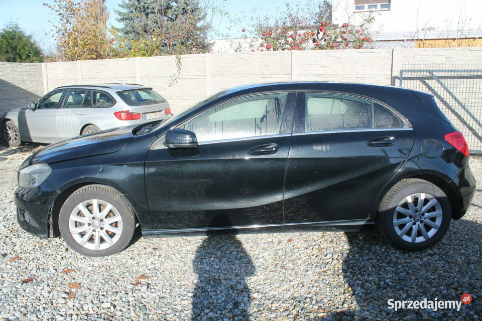 Mercedes A 200 W176 2012 Samochody osobowe