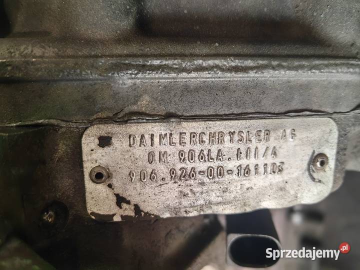 Silnik OM906LA III4 Mercedes Atego Axor Żywiec