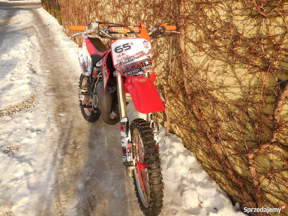 honda cr 85 Rzeszów