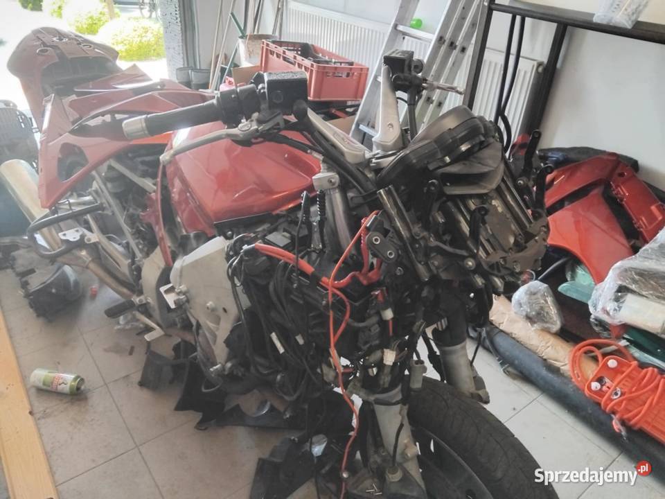 Yamaha FJR1300 z 2011r Sprzedam zamienię Siedlce sprzedam