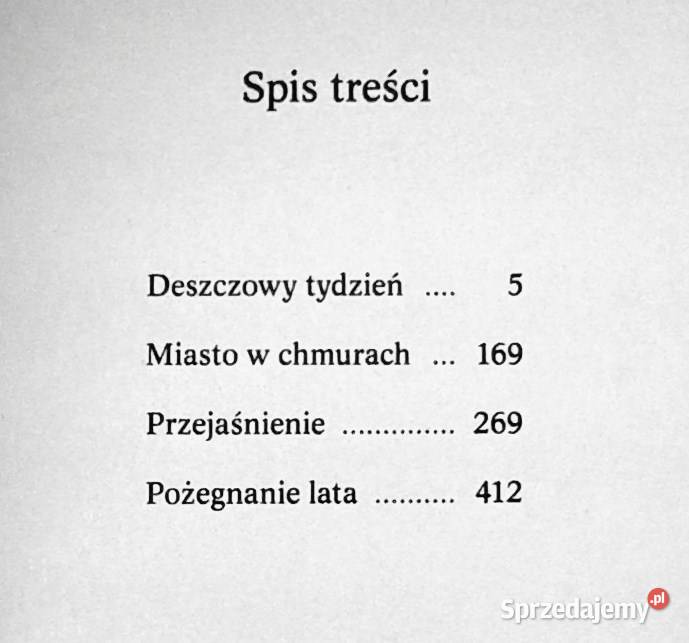 Letnia akademia uczuć 2 Pięć najważniejszych Chełm