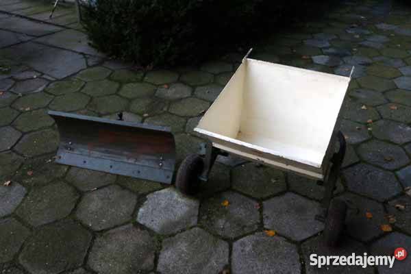 traktorek Fortschritt E 930 z osprzętem stan wielkopolskie