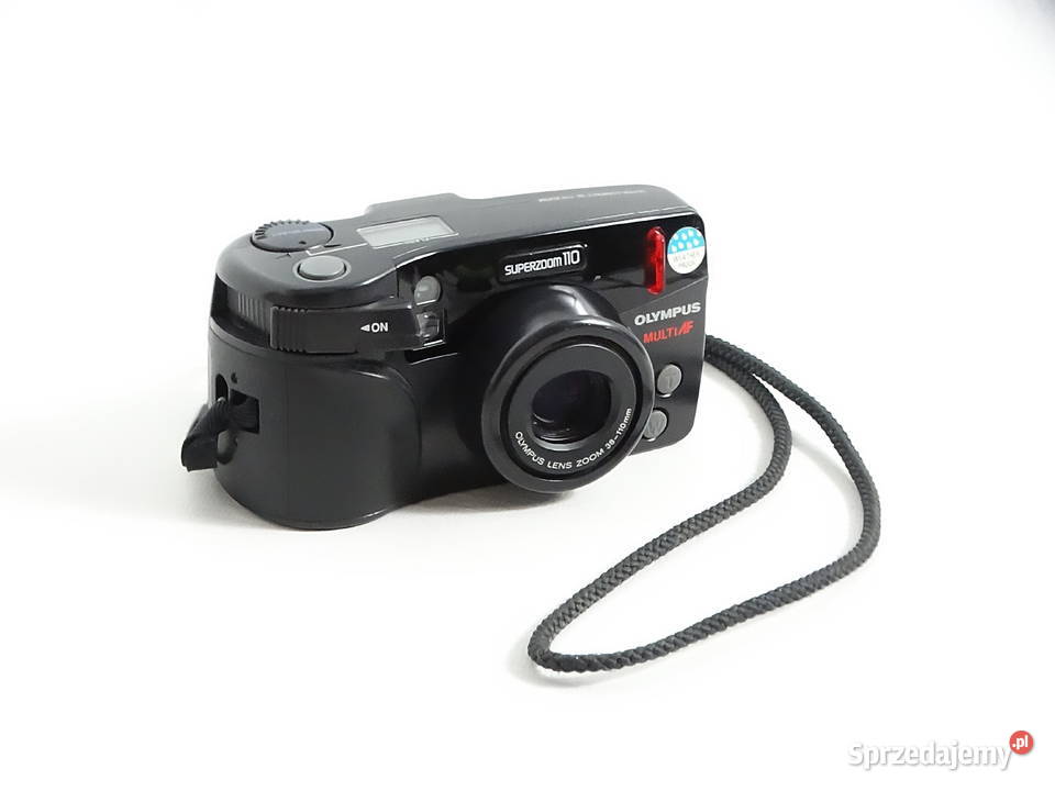 Olympus mjuII ZOOM 80 Stylus Epic Zoom 80 Klasyk Biłgoraj