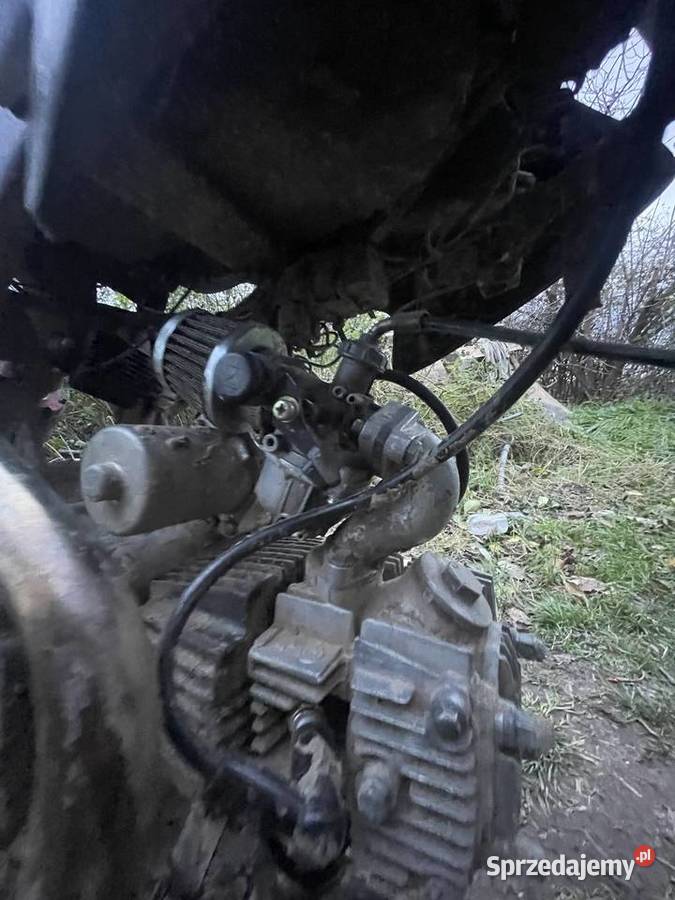 Loncin 110 automat dolnośląskie Czerwieniec sprzedam