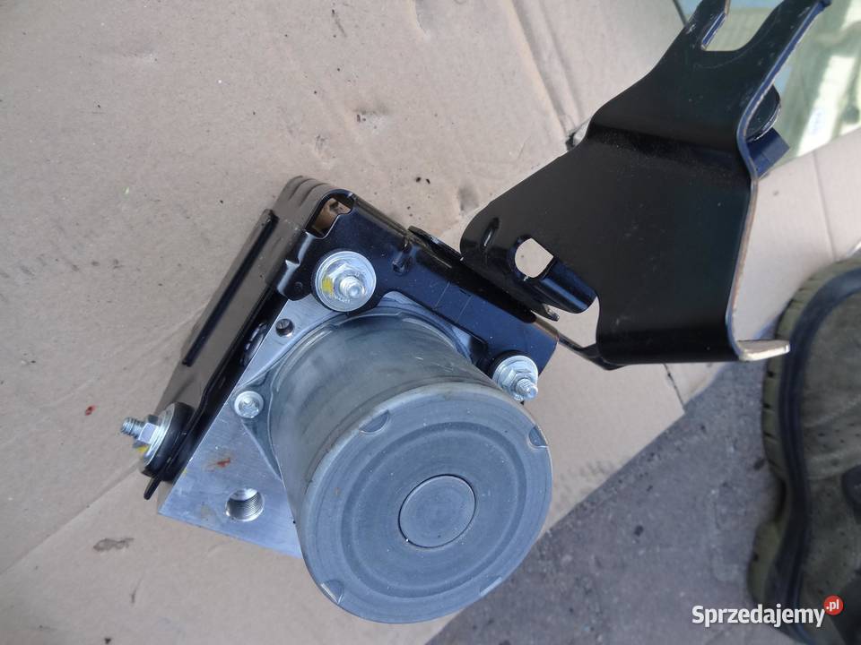 POMPA HAMULCOWA ABS RENAULT CLIO V 10 476606536R Motoryzacja