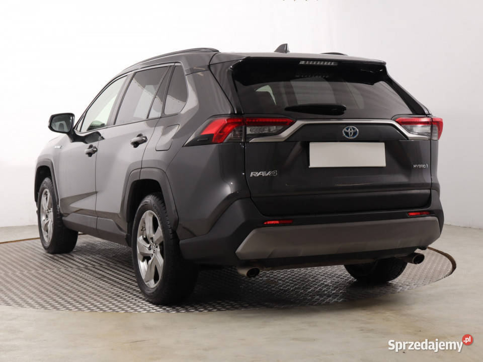 Toyota RAV 4 25 Hybrid 2487cm3 RAV4