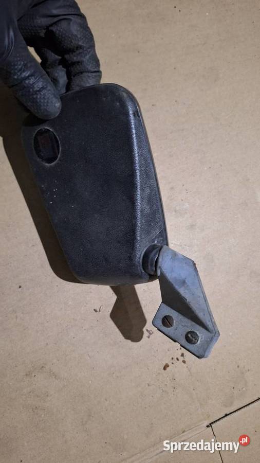 Polskie lusterko zewnętrzne Cross osobowe Kraków