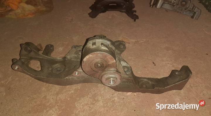 Części do silnika 20 tdci