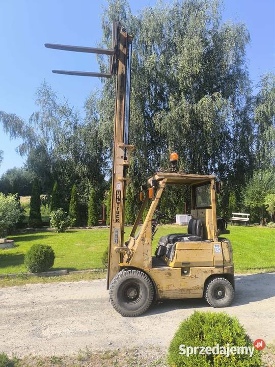 Mitsubishi FG15 gaz Klimontów sprzedam