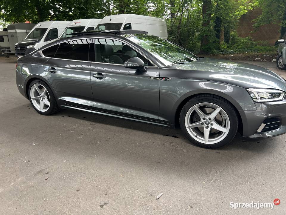 Audi a5 40TFSI 2019 Rok produkcji 2019 Nowy Sącz