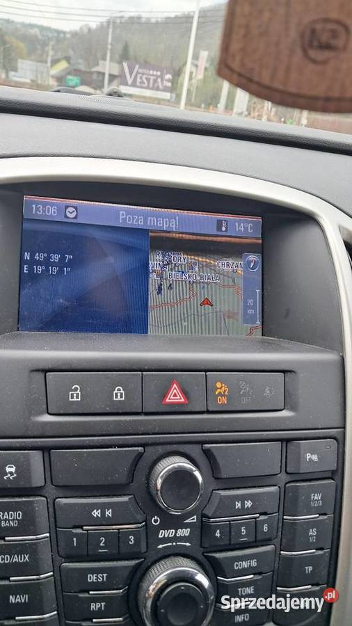 SPRZEDAM OPELA ASTRA J nawigacja Żywiec