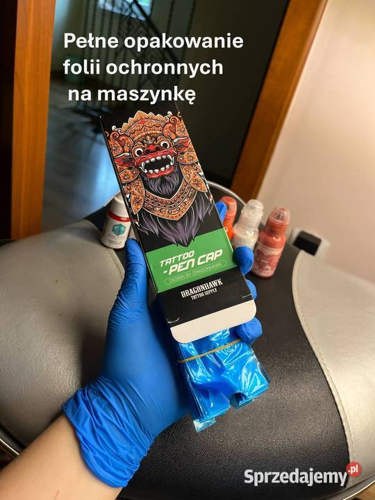 Pakiet akcesoriów do makijażu permanentnego na Toruń