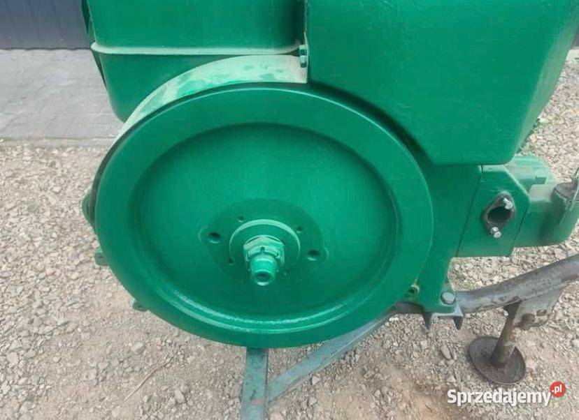 Silnik diesel andoria S1HC102 Części zamienne