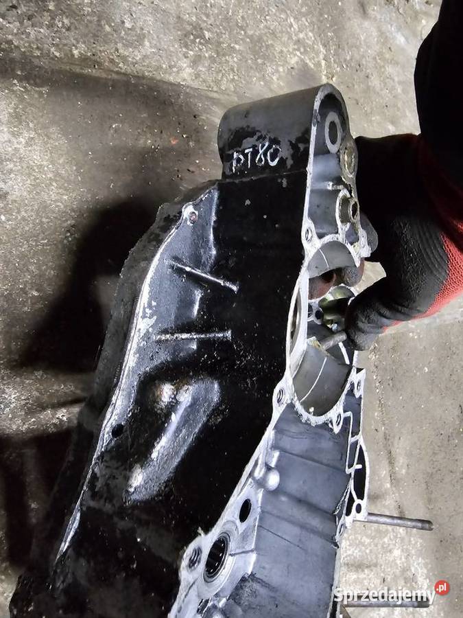 Yamaha DT 80 lc2 kartery karter lewy prawy blok Jelenia Góra sprzedam