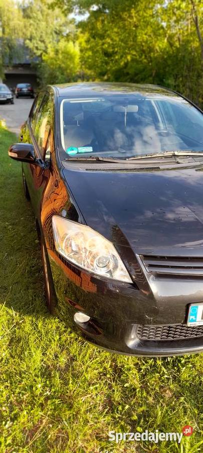 Toyota Auris lubelskie Biała Podlaska