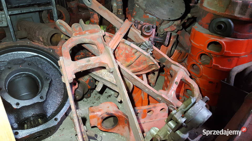 MTZ Białoruś miska olejowa D240 D50 pokosówka Złotów