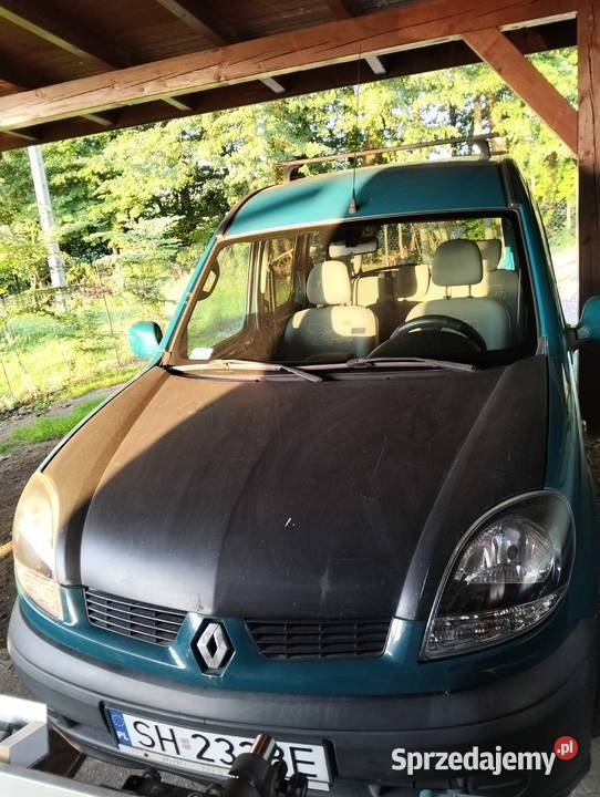 Renault Kangoo Kangoo Skoczów