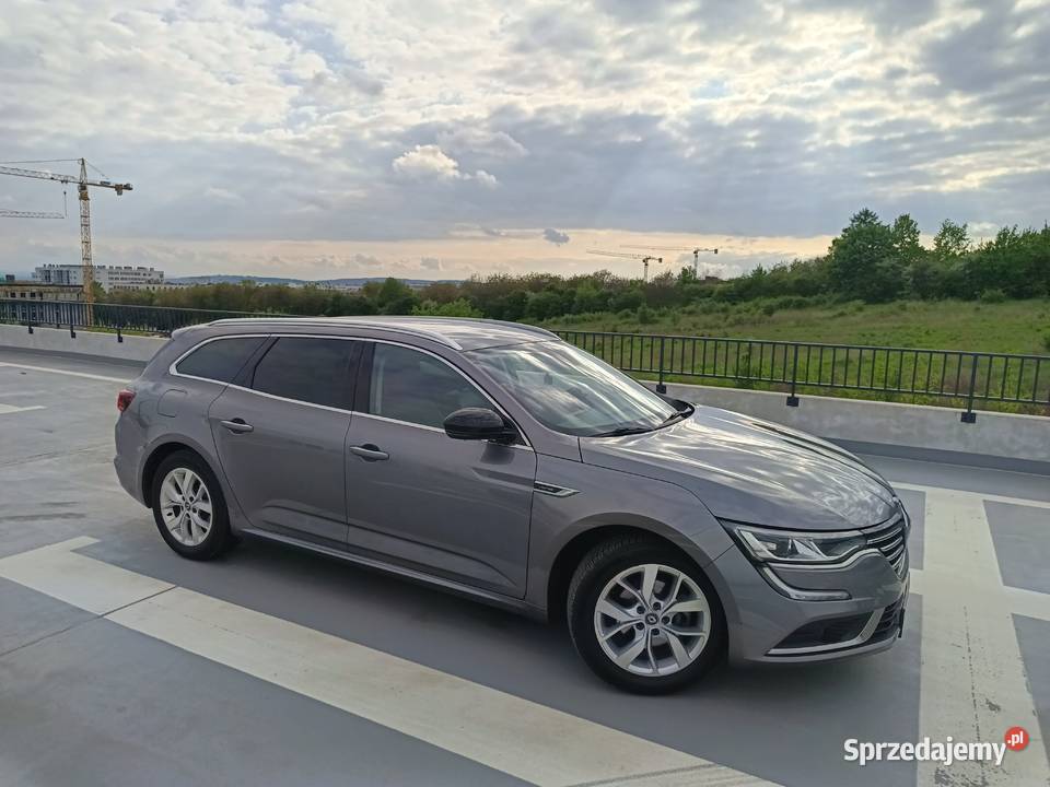 Renault Talisman Tace bezwypadkowy Krajowy Niski elektryczne lusterka Kraków