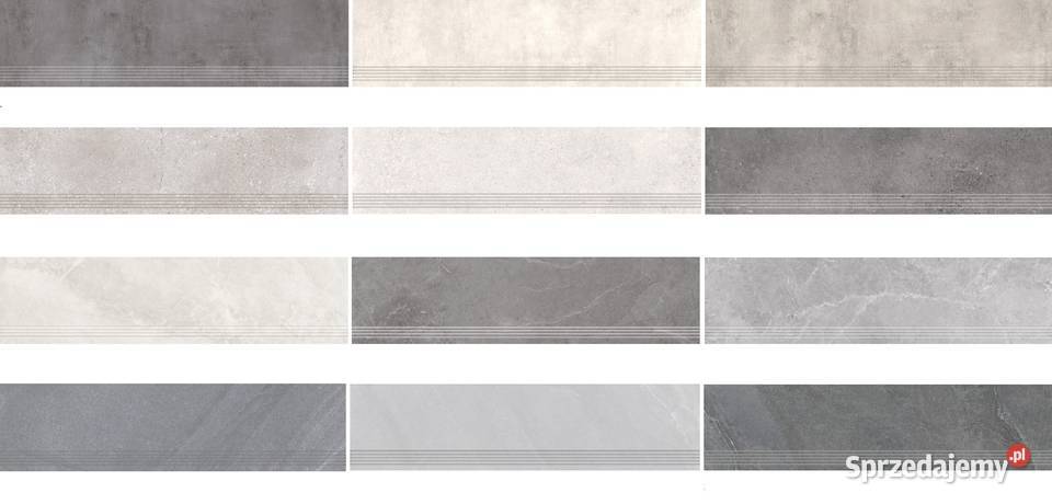 Stopnica 30120 avenida geotec tioga stonehenge Gorzów Wielkopolski sprzedam